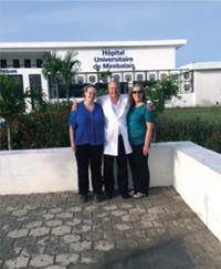 Cornelia Riedl, Roger Mixter, and Sharon Powell.